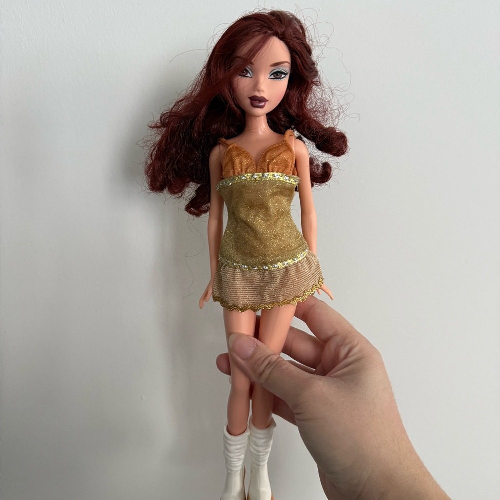 2/$75 vintage my scene doll 💕